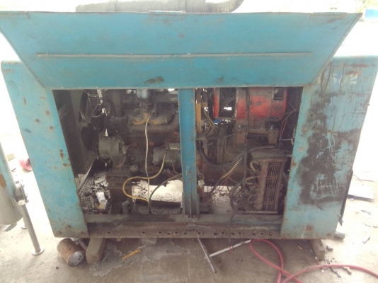 ขาย เครื่องปั่นไฟ