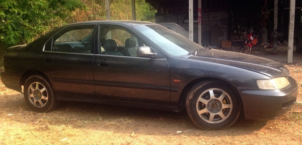 ***ขายแล้วครับขอบคุณ Truck2hand ขายรถเก๋ง ยอดนิยม HONDA ACCORD 2.2 Vtec Auto โฉมไฟท้าย2ก้อน ปี39/96 LPG(ลงเล่ม) เครื่องดีแน่น ช่วงล่างดีหนึบ สีสันสวย ภายในสวยคอนโซลครบ พ.พาวเวอร์์ แอร์ ก.ไฟฟ้า เซ็นทรัลล็อค ล้อแม็ก ยางดี4เส้น พร้อมใช้งาน เอกสารครบ ยอดจัด10 ***ขายแล้วครับขอบคุณ Truck2hand ขายรถเก๋ง ยอดนิยม HONDA ACCORD 2.2 Vtec Auto โฉมไฟท้าย2ก้อน ปี39/96 LPG(ลงเล่ม) เครื่องดีแน่น ช่วงล่างดีหนึบ สีสันสวย ภายในสวยคอนโซลครบ พ.พาวเวอร์์ แอร์ ก.ไฟฟ้า เซ็นทรัลล็อค ล้อแม็ก ยางดี4เส้น พร้อมใช้งาน เอกสารครบ ยอดจัด10