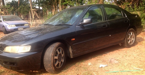 ***ขายแล้วครับขอบคุณ Truck2hand ขายรถเก๋ง ยอดนิยม HONDA ACCORD 2.2 Vtec Auto โฉมไฟท้าย2ก้อน ปี39/96 LPG(ลงเล่ม) เครื่องดีแน่น ช่วงล่างดีหนึบ สีสันสวย ภายในสวยคอนโซลครบ พ.พาวเวอร์์ แอร์ ก.ไฟฟ้า เซ็นทรัลล็อค ล้อแม็ก ยางดี4เส้น พร้อมใช้งาน เอกสารครบ ยอดจัด10 ***ขายแล้วครับขอบคุณ Truck2hand ขายรถเก๋ง ยอดนิยม HONDA ACCORD 2.2 Vtec Auto โฉมไฟท้าย2ก้อน ปี39/96 LPG(ลงเล่ม) เครื่องดีแน่น ช่วงล่างดีหนึบ สีสันสวย ภายในสวยคอนโซลครบ พ.พาวเวอร์์ แอร์ ก.ไฟฟ้า เซ็นทรัลล็อค ล้อแม็ก ยางดี4เส้น พร้อมใช้งาน เอกสารครบ ยอดจัด10