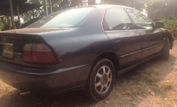 ***ขายแล้วครับขอบคุณ Truck2hand ขายรถเก๋ง ยอดนิยม HONDA ACCORD 2.2 Vtec Auto โฉมไฟท้าย2ก้อน ปี39/96 LPG(ลงเล่ม) เครื่องดีแน่น ช่วงล่างดีหนึบ สีสันสวย ภายในสวยคอนโซลครบ พ.พาวเวอร์์ แอร์ ก.ไฟฟ้า เซ็นทรัลล็อค ล้อแม็ก ยางดี4เส้น พร้อมใช้งาน เอกสารครบ ยอดจัด10 ***ขายแล้วครับขอบคุณ Truck2hand ขายรถเก๋ง ยอดนิยม HONDA ACCORD 2.2 Vtec Auto โฉมไฟท้าย2ก้อน ปี39/96 LPG(ลงเล่ม) เครื่องดีแน่น ช่วงล่างดีหนึบ สีสันสวย ภายในสวยคอนโซลครบ พ.พาวเวอร์์ แอร์ ก.ไฟฟ้า เซ็นทรัลล็อค ล้อแม็ก ยางดี4เส้น พร้อมใช้งาน เอกสารครบ ยอดจัด10