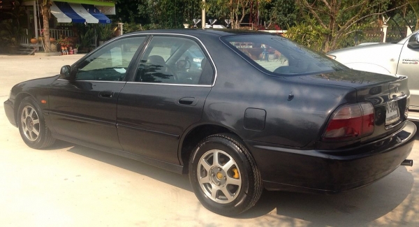 ***ขายแล้วครับขอบคุณ Truck2hand ขายรถเก๋ง ยอดนิยม HONDA ACCORD 2.2 Vtec Auto โฉมไฟท้าย2ก้อน ปี39/96 LPG(ลงเล่ม) เครื่องดีแน่น ช่วงล่างดีหนึบ สีสันสวย ภายในสวยคอนโซลครบ พ.พาวเวอร์์ แอร์ ก.ไฟฟ้า เซ็นทรัลล็อค ล้อแม็ก ยางดี4เส้น พร้อมใช้งาน เอกสารครบ ยอดจัด10 ***ขายแล้วครับขอบคุณ Truck2hand ขายรถเก๋ง ยอดนิยม HONDA ACCORD 2.2 Vtec Auto โฉมไฟท้าย2ก้อน ปี39/96 LPG(ลงเล่ม) เครื่องดีแน่น ช่วงล่างดีหนึบ สีสันสวย ภายในสวยคอนโซลครบ พ.พาวเวอร์์ แอร์ ก.ไฟฟ้า เซ็นทรัลล็อค ล้อแม็ก ยางดี4เส้น พร้อมใช้งาน เอกสารครบ ยอดจัด10