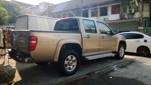Chevrolet Colorado 4ประตู มือเดียว วิ่งน้อย 85,xxx กิโล Chevrolet Colorado 4ประตู มือเดียว วิ่งน้อย 85,xxx กิโล