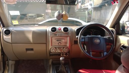 Chevrolet Colorado 4ประตู มือเดียว วิ่งน้อย 85,xxx กิโล Chevrolet Colorado 4ประตู มือเดียว วิ่งน้อย 85,xxx กิโล