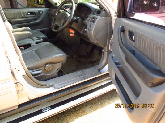 ขายรถHonda CRVรถมือเดียวเจ้าของขายเอง ถูกสุดๆ