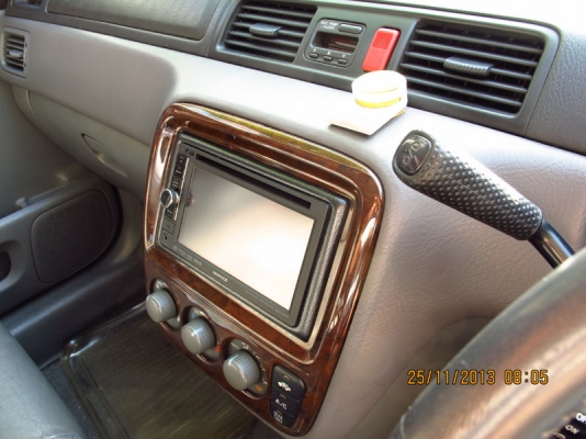 ขายรถHonda CRVรถมือเดียวเจ้าของขายเอง ถูกสุดๆ