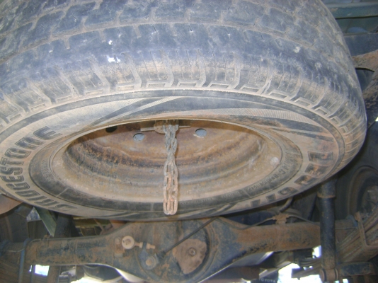 TOYOTA   MIGHTY X  120,000  บาท