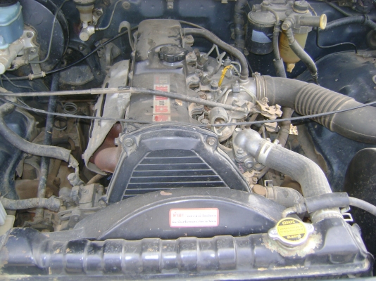 TOYOTA   MIGHTY X  120,000  บาท