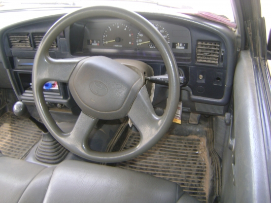 TOYOTA   MIGHTY X  120,000  บาท