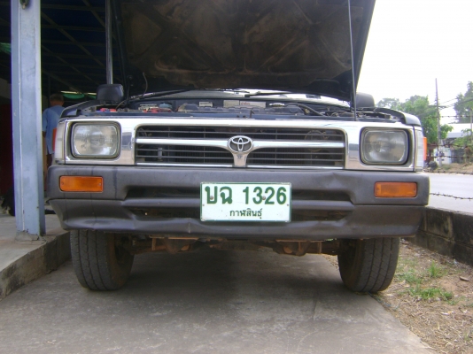 TOYOTA   MIGHTY X  120,000  บาท