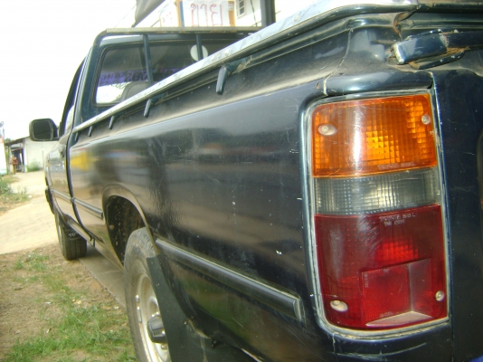 TOYOTA   MIGHTY X  120,000  บาท