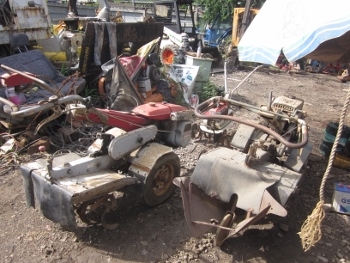 Promotion รับหน้าหว่านข้าว -รถไถนาเดินตาม SATO , ISEKI  ขนาด 6 แรง  สภาพพร้อมใช้งาน มือสองตรงจากญี่ปุ่นครับ