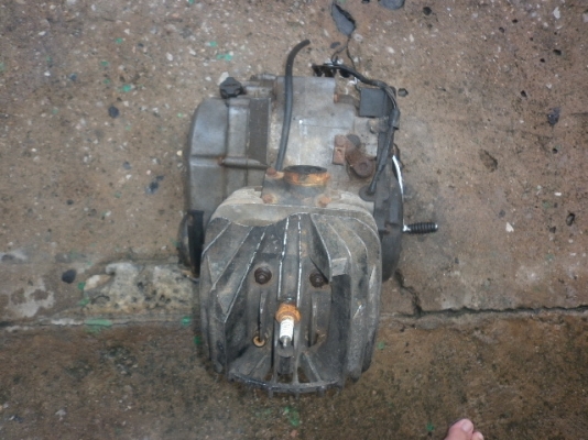 ขายเครื่อง dt 125