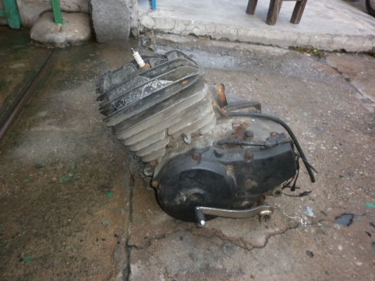 ขายเครื่อง dt 125