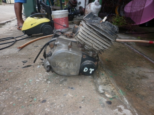 ขายเครื่อง dt 125