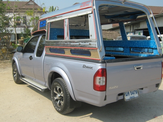 รถบ้านสวยเดิมไว้ใช้ได้สบาย รถบ้านสวยเดิมไว้ใช้ได้สบาย