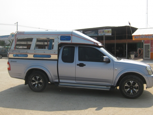 รถบ้านสวยเดิมไว้ใช้ได้สบาย รถบ้านสวยเดิมไว้ใช้ได้สบาย