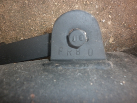 ขายท่อสูตร FR 80