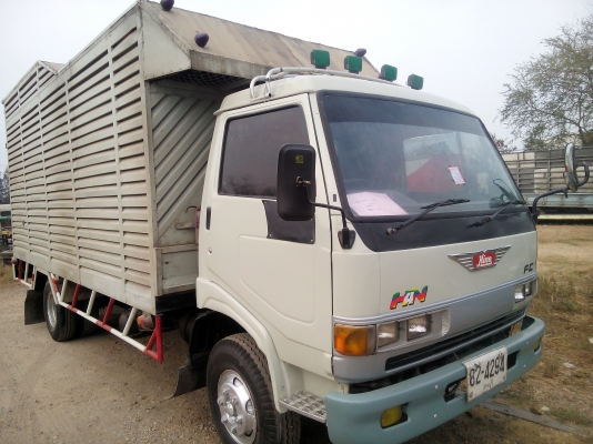 6 ล้อกลาง HINO FC114. 150 แรงม้า *ยาว5.50 ม.* รถสวยเดิม+สวยจริง *รถห้างแท้* ( เอกสาร พร้อมโอน )