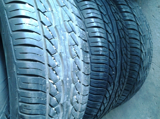 ยาง 195/65/15 ปี12 ยาง 195/65/15 ปี12