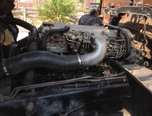 HINO MEGA FL 220 HP ปี 46