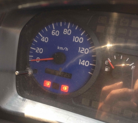 HINO MEGA FL 220 HP ปี 46