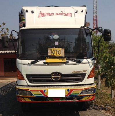 HINO MEGA FL 220 HP ปี 46