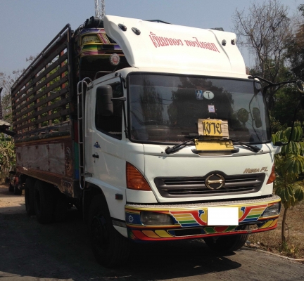 HINO MEGA FL 220 HP ปี 46