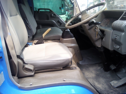 6 ล้อกลาง  ISUZU NQR 120 แรงม้า *ยาว 5.50ม.* รถสวยเดิม+สวยจริง  *รถห้างแท้* ( เอกสารพร้อมโอน )