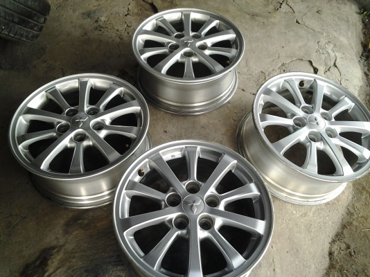 แม็ก 16 ของแท้ มิตซู5 รู114 แม็ก 16 ของแท้ มิตซู5 รู114