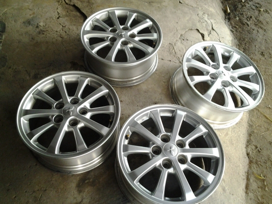 แม็ก 16 ของแท้ มิตซู5 รู114