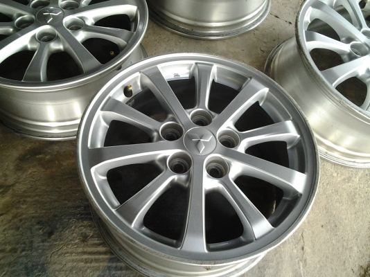 แม็ก 16 ของแท้ มิตซู5 รู114 แม็ก 16 ของแท้ มิตซู5 รู114