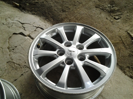 แม็ก 16 ของแท้ มิตซู5 รู114 แม็ก 16 ของแท้ มิตซู5 รู114