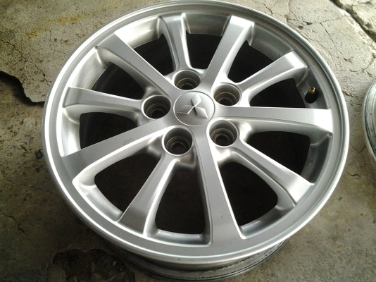 แม็ก 16 ของแท้ มิตซู5 รู114 แม็ก 16 ของแท้ มิตซู5 รู114