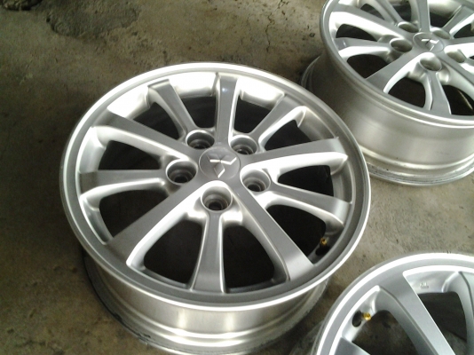 แม็ก 16 ของแท้ มิตซู5 รู114 แม็ก 16 ของแท้ มิตซู5 รู114