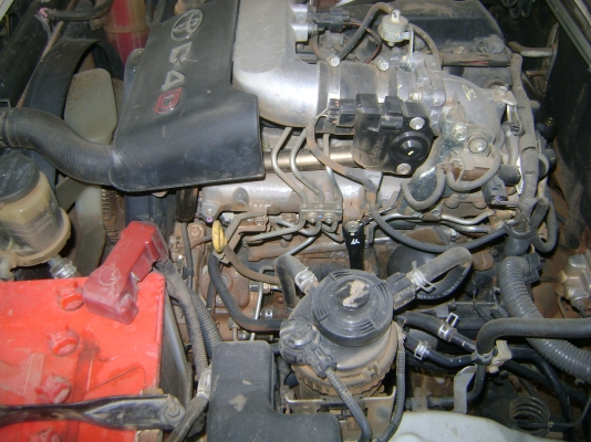 TOYOTA  HILUX  D4D  320,000  บาท