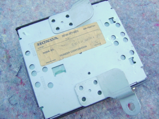 กล่องสมองกล honda inspire