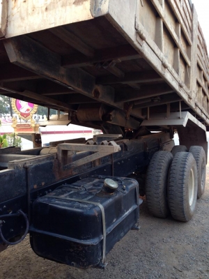 ขาย Fuso627M6 ยืดช่วง กระบะโคราช