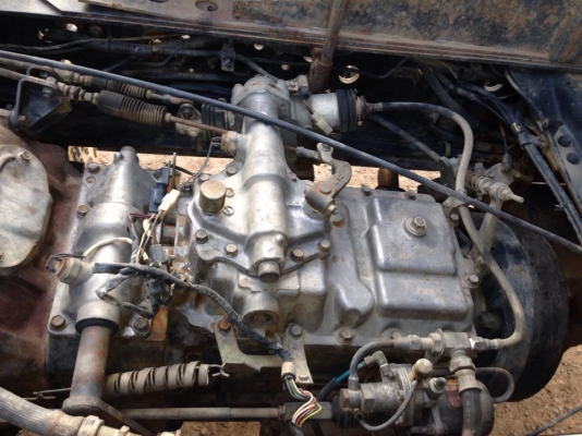 ขาย Fuso627M6 ยืดช่วง กระบะโคราช