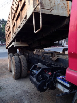 ขาย Fuso627M6 ยืดช่วง กระบะโคราช