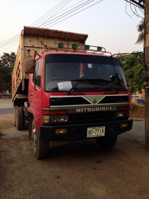 ขาย Fuso627M6 ยืดช่วง กระบะโคราช
