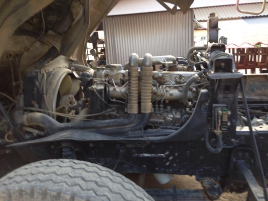 ขาย Fuso627M6 ยืดช่วง กระบะโคราช