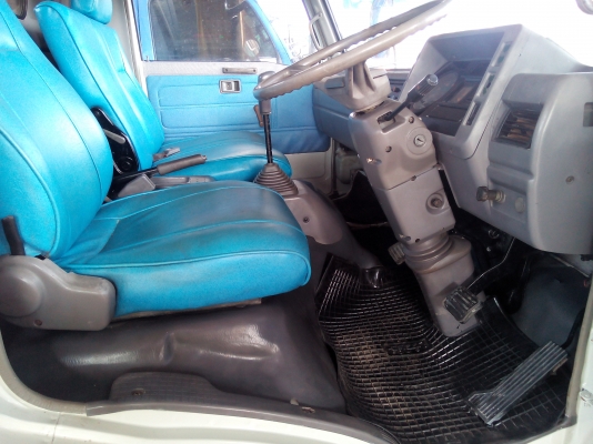 6 ล้อกลาง HINO FC2W. 120 แรงม้า *ยาว5.50 ม.* รถสวยเดิม+สวยจริง *รถห้างแท้* ( เอกสาร พร้อมโอน )