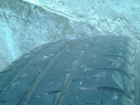 ยาง215/65/16 ปี 12 ยาง215/65/16 ปี 12