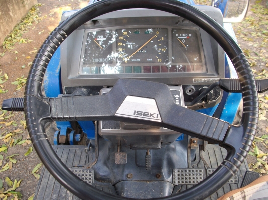 ขายรถไถ ISEKI 21แรง 3 สูบ อุปกรณ์ครบหางปรับไฟฟ้า ขายรถไถ ISEKI 21แรง 3 สูบ อุปกรณ์ครบหางปรับไฟฟ้า