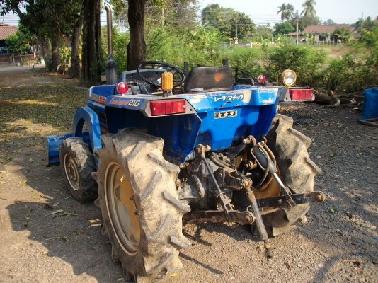 ขายรถไถ ISEKI 21แรง 3 สูบ อุปกรณ์ครบหางปรับไฟฟ้า ขายรถไถ ISEKI 21แรง 3 สูบ อุปกรณ์ครบหางปรับไฟฟ้า