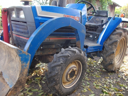 ขายรถไถ ISEKI 21แรง 3 สูบ อุปกรณ์ครบหางปรับไฟฟ้า ขายรถไถ ISEKI 21แรง 3 สูบ อุปกรณ์ครบหางปรับไฟฟ้า