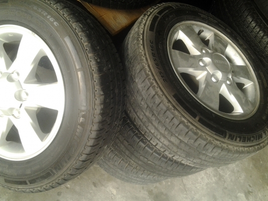 แม็ก 16 ของแท้อิซุซุ