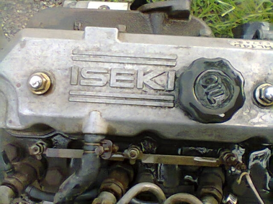 ขายเครื่อง อิเซกิเก่าญี่ปุ่น 20แรง