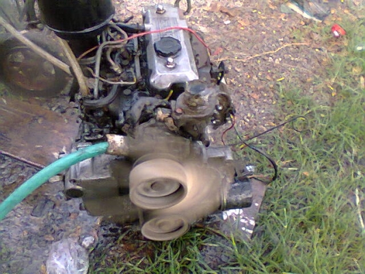 ขายเครื่อง อิเซกิเก่าญี่ปุ่น 20แรง