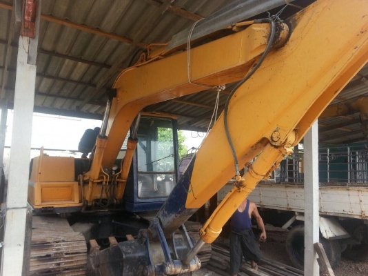 ขายKomatsu 120-3 รถพร้อมใช้